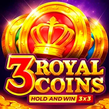 3 Royal Coins в Leon Casino